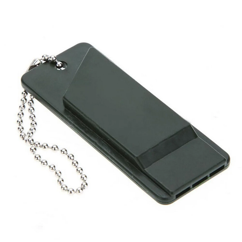 1 PCS Survival Whistle Plastic Travel Kits Super Loud Emergency Whistle for Camping Hiking Children Outdoor Survival Whistle
1 PCS Survival Whistle Plastic Travel Kits Super Loud Emergency Whistle for Camping Hiking Children Outdoor Survival Whistle