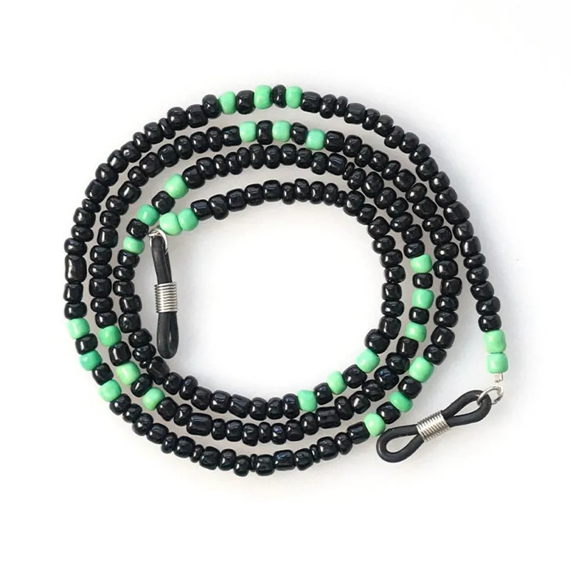 Colorful Acrylic Beads 3mm Beaded Chain Sunglasses Chains Reading Glasses Cord Holder Neck Strap Rope for Face Mask Necklace
Colorful Acrylic Beads 3mm Beaded Chain Sunglasses Chains Reading Glasses Cord Holder Neck Strap Rope for Face Mask Necklace