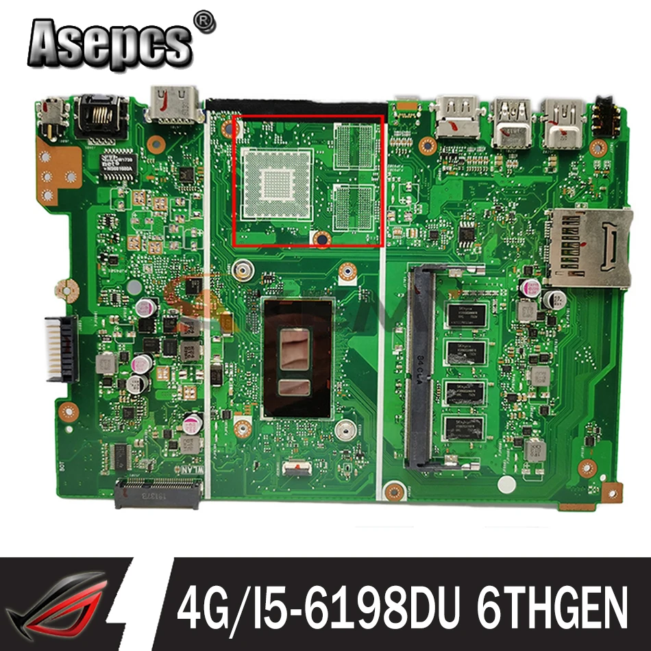 Материнская плата для ноутбука Akemy X441UA MB._ 4G/I5-6198DU 6TH GEN Материнская плата ASUS X441UA X441UV X441UB X441UQ X441U A441U F441U
Материнская плата для ноутбука Akemy X441UA MB._ 4G/I5-6198DU 6TH GEN Материнская плата ASUS X441UA X441UV X441UB X441UQ X441U A441U F441U