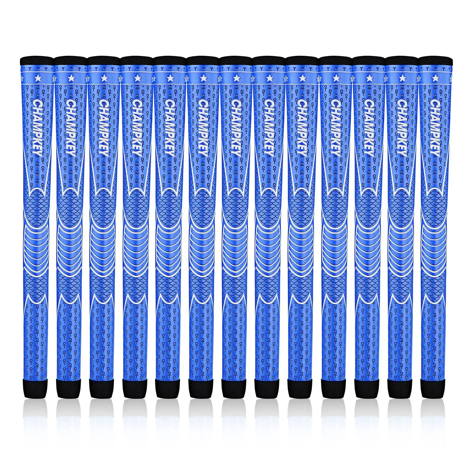 Golf Iron Bar Club Wrap Multicolor PU Leather Golf Iron Grip
Golf Iron Bar Club Wrap Multicolor PU Leather Golf Iron Grip