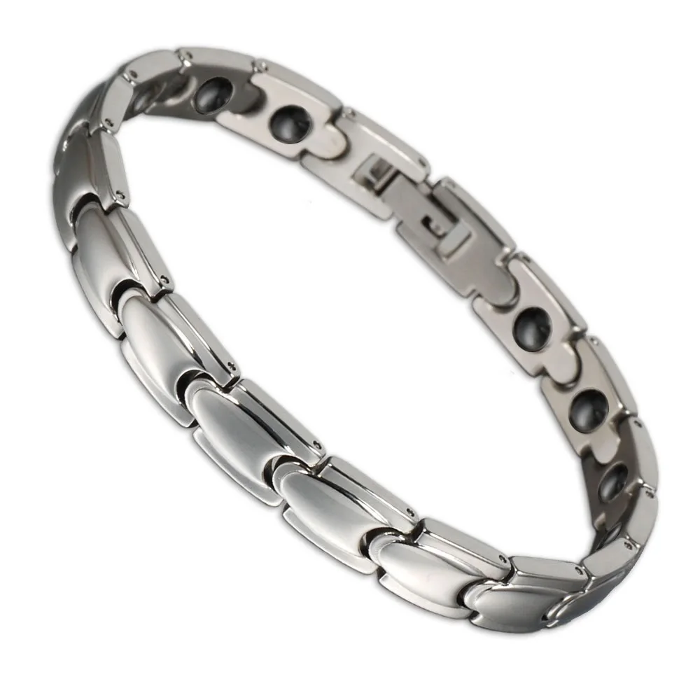 ARADOO Magnetic Health Energy Anti-Radiation Strengthen Immunity Maintains Slimness Improves Skin Quality Bracelet
ARADOO Magnetic Health Energy Anti-Radiation Strengthen Immunity Maintains Slimness Improves Skin Quality Bracelet