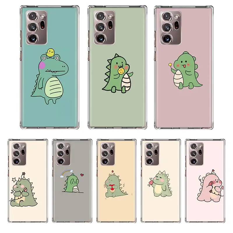 Cute Dinosaur Baby Phone Case Coque For Samsung Galaxy Note 20 Ultra Note 10 Plus 8 9 F52 F62 M31S M30S M51 M11 Cover Funda Capa
Cute Dinosaur Baby Phone Case Coque For Samsung Galaxy Note 20 Ultra Note 10 Plus 8 9 F52 F62 M31S M30S M51 M11 Cover Funda Capa
