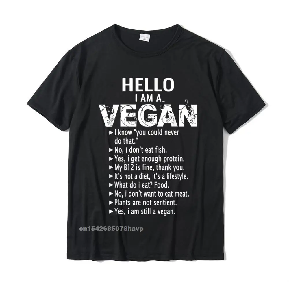 Funny Pro Vegan Activism TShirt Gym Athlete Gift Christmas Top T-Shirts Printed On Cheap Cotton Tees Cool For Men
Funny Pro Vegan Activism TShirt Gym Athlete Gift Christmas Top T-Shirts Printed On Cheap Cotton Tees Cool For Men