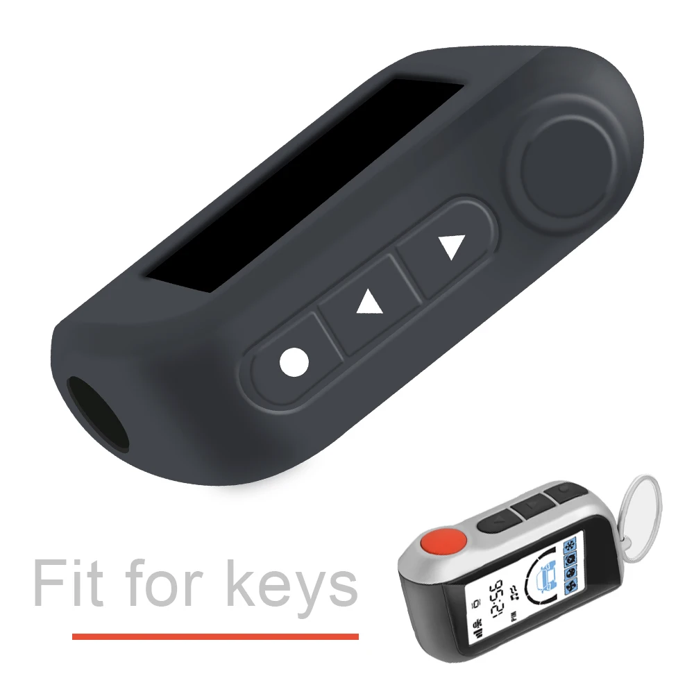 LEEPEE Car Auto Accessories Car Key Case Russian Key Set Silicone Case Alarm Key Cover for Starline A93 A63 A36 A39 A66 A96
LEEPEE Car Auto Accessories Car Key Case Russian Key Set Silicone Case Alarm Key Cover for Starline A93 A63 A36 A39 A66 A96