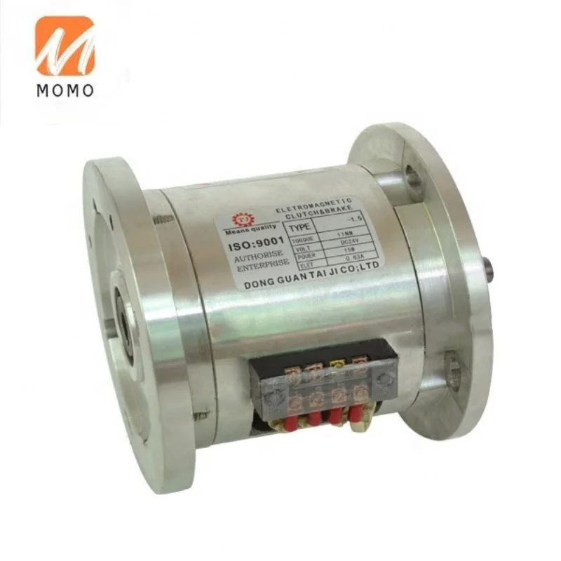DC 24v solenoid clutch and brake assembly for motor Price consultation customer service
DC 24v solenoid clutch and brake assembly for motor Price consultation customer service