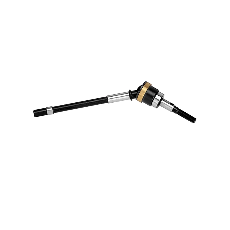 CVD Alloy for Axial Wraith Front Turn Drive Shaft Durable Lightweight Decoration Supply for Crawler Car RR10 90018
CVD Alloy for Axial Wraith Front Turn Drive Shaft Durable Lightweight Decoration Supply for Crawler Car RR10 90018