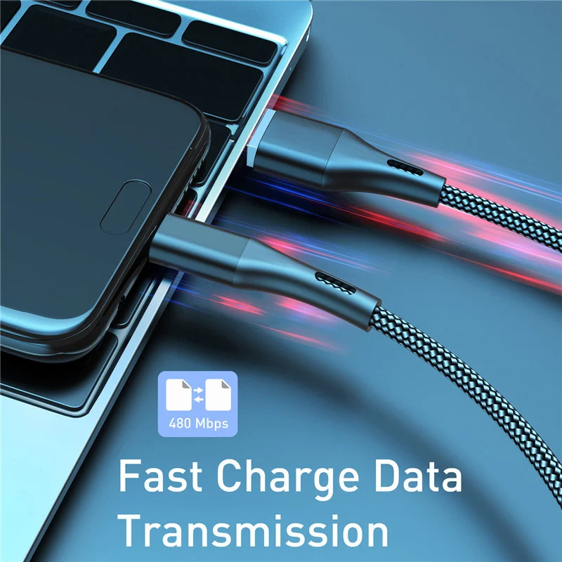 USB Type C Cable Fast Charge Type-C Mobile Phone Tablet Charging Cable USB C Cable ND998
USB Type C Cable Fast Charge Type-C Mobile Phone Tablet Charging Cable USB C Cable ND998