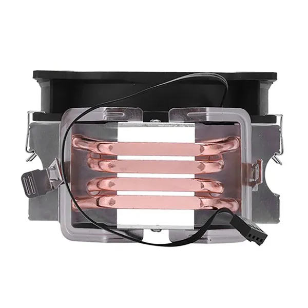 SNOWMAN 4PIN CPU Cooling System Direct Contact CPU Cooler Master Heatpipes Freeze Tower CPU Cooling Fan with PWM Fans
SNOWMAN 4PIN CPU Cooling System Direct Contact CPU Cooler Master Heatpipes Freeze Tower CPU Cooling Fan with PWM Fans