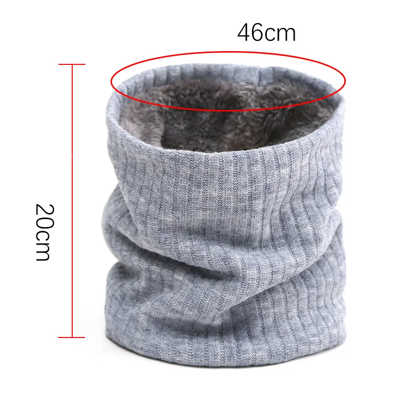 Female Plus Velvet Headscarf False Collar Neck Guard Scarf Winter Wool Knit Thicken Covering Face Cycling Windproof Warm Bib N30
Female Plus Velvet Headscarf False Collar Neck Guard Scarf Winter Wool Knit Thicken Covering Face Cycling Windproof Warm Bib N30