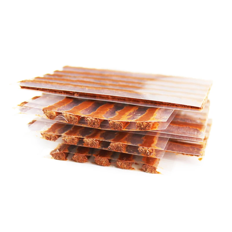 10Pcs/Lot Tubeless Tire Repair Strips Stiring Glue For Tyre Puncture Emergency Car Motorcycle Bike Tyre Repairing Rubber Strips 
10Pcs/Lot Tubeless Tire Repair Strips Stiring Glue For Tyre Puncture Emergency Car Motorcycle Bike Tyre Repairing Rubber Strips