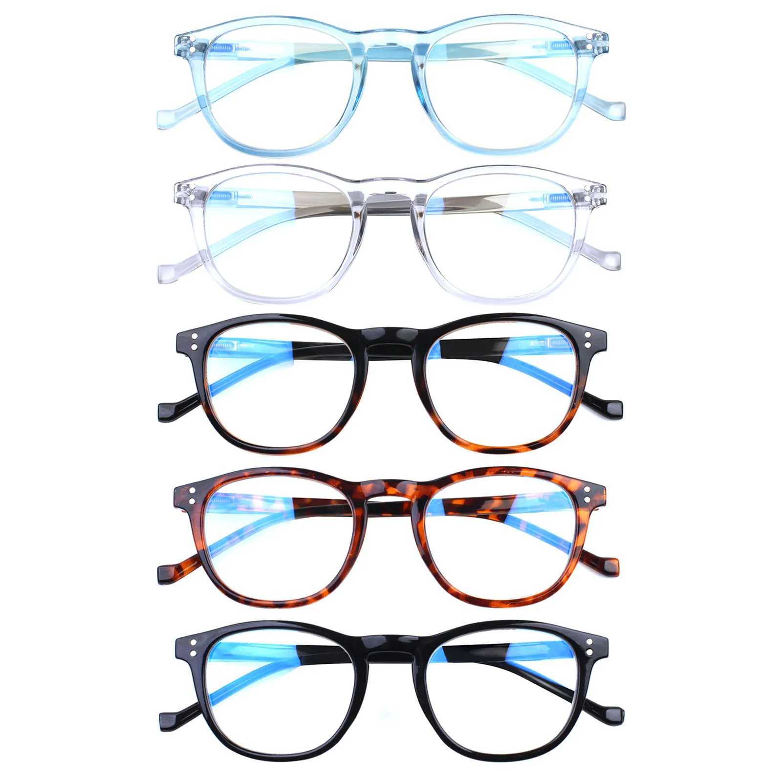 BONCAMOR reading glasses men's and women's reading glasses fashion glasses with diopter glasses Oculos +1 +1.5 +2.0...
BONCAMOR reading glasses men's and women's reading glasses fashion glasses with diopter glasses Oculos +1 +1.5 +2.0...