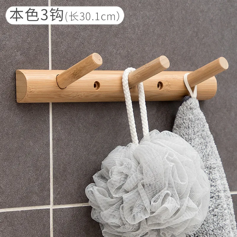 Bamboo Style Clothes Hanger Wall Mounted Coat Hook Decorative Key Holder Hat Scarf Handbag Storage Hanger Bathroom Rack ZH407
Bamboo Style Clothes Hanger Wall Mounted Coat Hook Decorative Key Holder Hat Scarf Handbag Storage Hanger Bathroom Rack ZH407