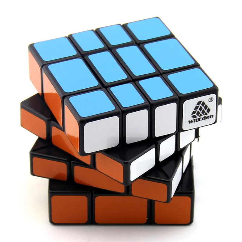 

WitEden Mixup 3x3x3 3x3x4 4x4x3 4x4x4 Plus Magic Cube Puzzles Speed Brain Teasers Challenging Educational Toys For Children