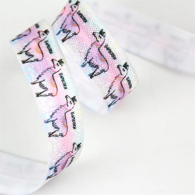 5/8"Pink Symphony Alpaca heat-transfer printedelastic foe 16mm diy girls handmade bow ribbons for degift wrap tape ribbons
5/8"Pink Symphony Alpaca heat-transfer printedelastic foe 16mm diy girls handmade bow ribbons for degift wrap tape ribbons