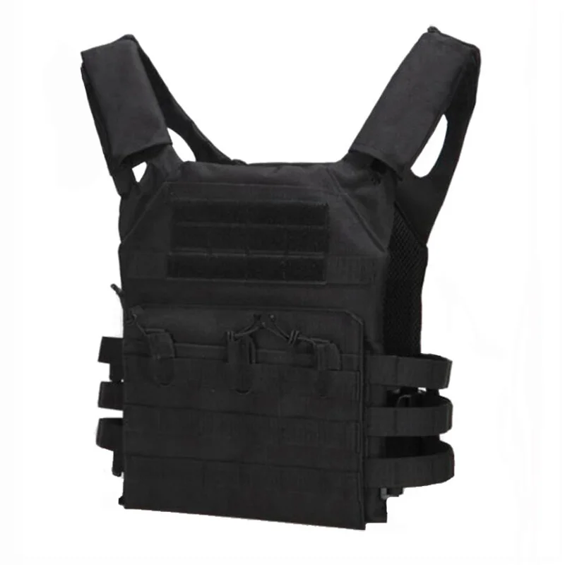 Military Gear Tactical Vest Hunting Shooting Combat Body Armor Paintball Airsoft Vest Outdoor Wargame Molle Plate Carrier Vest
Military Gear Tactical Vest Hunting Shooting Combat Body Armor Paintball Airsoft Vest Outdoor Wargame Molle Plate Carrier Vest