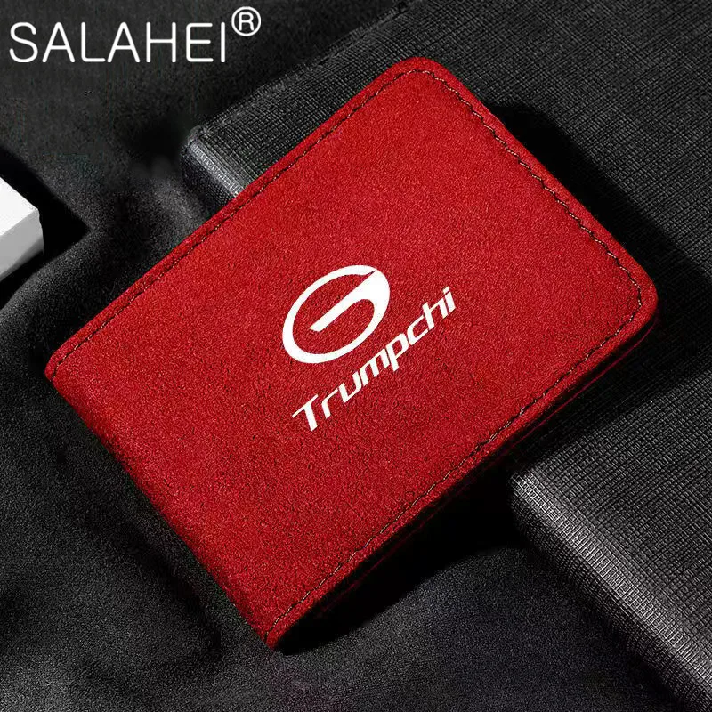 Auto Driver License Cover Leather Car Driving Documents Case Credit Card Holder For Trumpchi gac gs8 gs5 gm8 Interior Accessorie
Auto Driver License Cover Leather Car Driving Documents Case Credit Card Holder For Trumpchi gac gs8 gs5 gm8 Interior Accessorie