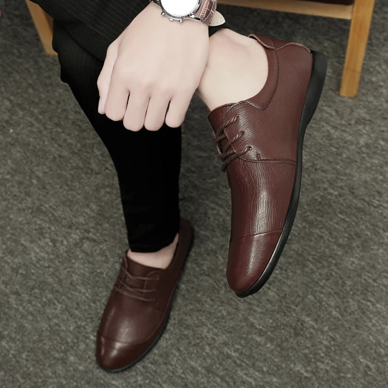 Casual Man Shoes Zapatos Hombre Casual Hot Shoes Sneakers Men Black For Fashion Sapato Masculino Shoe Man Mens Causal Leather
Casual Man Shoes Zapatos Hombre Casual Hot Shoes Sneakers Men Black For Fashion Sapato Masculino Shoe Man Mens Causal Leather