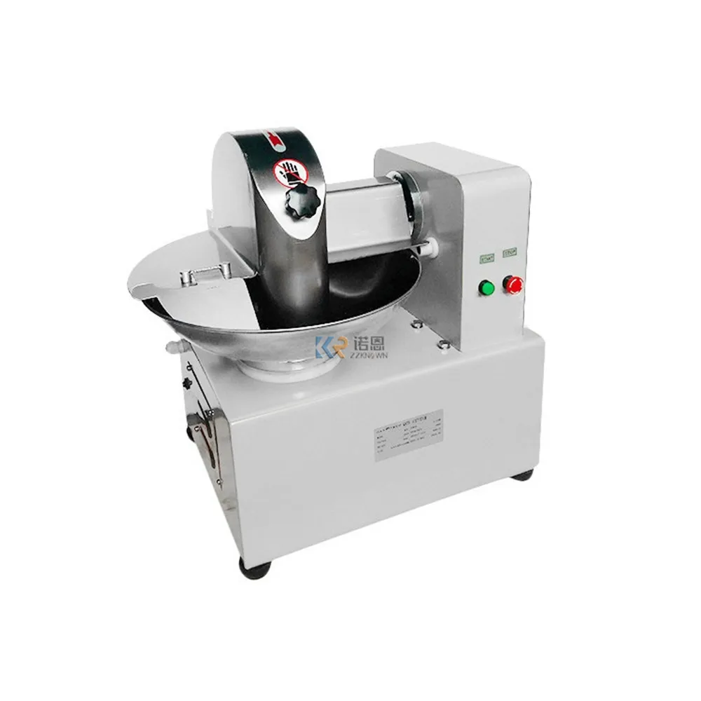 Meat Chopper Cutter Commercial Vegetable Meat Chopper Mincer Machine Silage Bowl Chopping Machine For Beef Chicken Pork
Meat Chopper Cutter Commercial Vegetable Meat Chopper Mincer Machine Silage Bowl Chopping Machine For Beef Chicken Pork