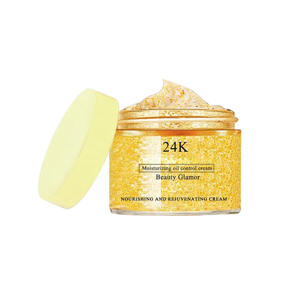 50g Women Moisturizing Face Cream Hydrating Oil Control Facial Care Cream Fine lines anti-wrinkle anti-aging facial cream
50g Women Moisturizing Face Cream Hydrating Oil Control Facial Care Cream Fine lines anti-wrinkle anti-aging facial cream