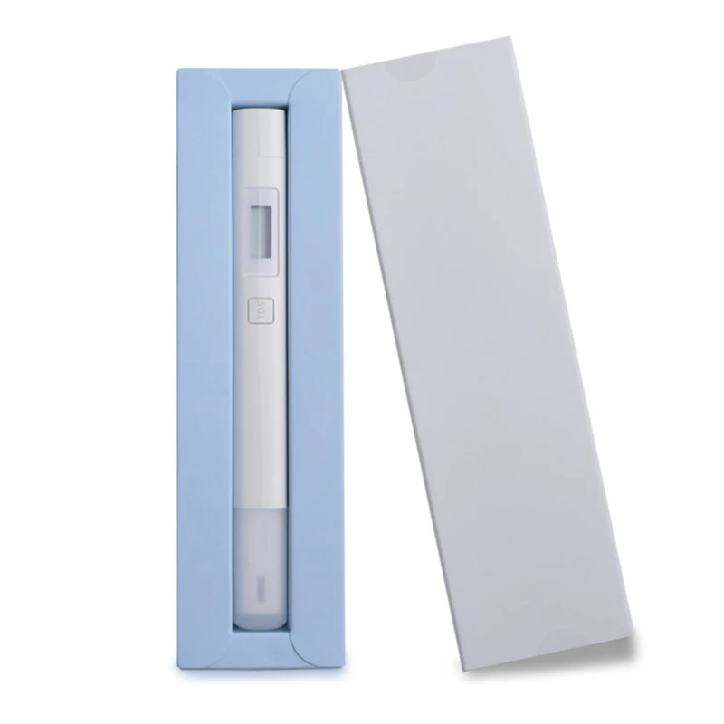 Digital TDS Water Quality TDS Tester 0-9999 PPM Measurement Range 1 PPM Resolution D1
Digital TDS Water Quality TDS Tester 0-9999 PPM Measurement Range 1 PPM Resolution D1