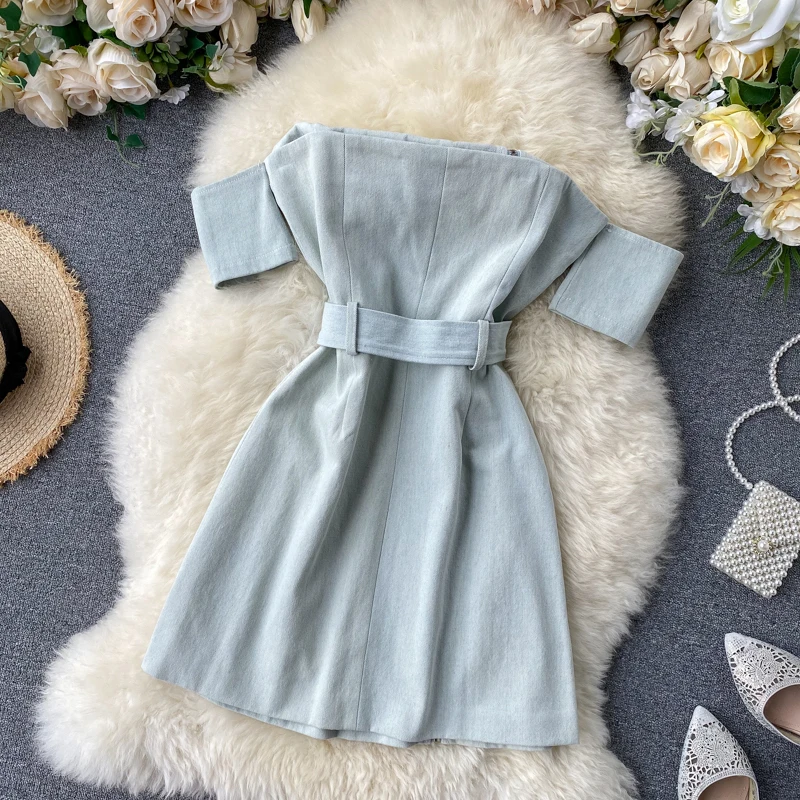 New design of women's clothing in early summer of 2020