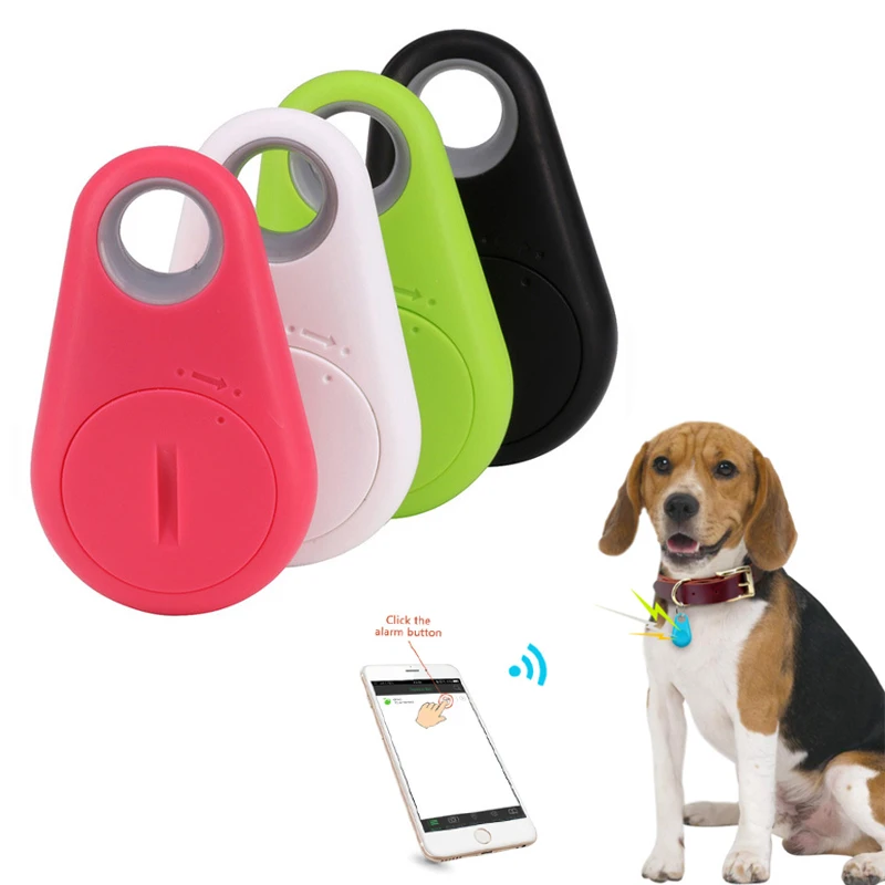 Pet Dog Bluetooth GPRS Tracker Anti-lost Small Drop Shape Child Wallet Bag Key Finder Locator Lost Alarm Smart Dog Accessories
Pet Dog Bluetooth GPRS Tracker Anti-lost Small Drop Shape Child Wallet Bag Key Finder Locator Lost Alarm Smart Dog Accessories