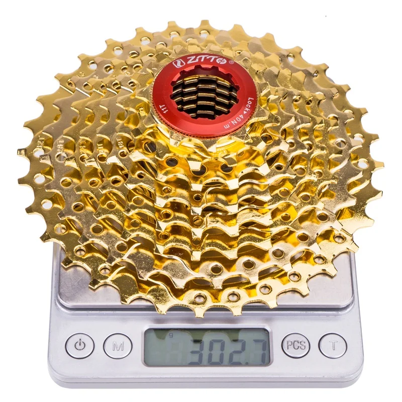 ZTTO Bicycle Cassette Flywheel 11-32T MTB Freewheel 8 Speed Sprocket Wheel for Cycling Parts
ZTTO Bicycle Cassette Flywheel 11-32T MTB Freewheel 8 Speed Sprocket Wheel for Cycling Parts