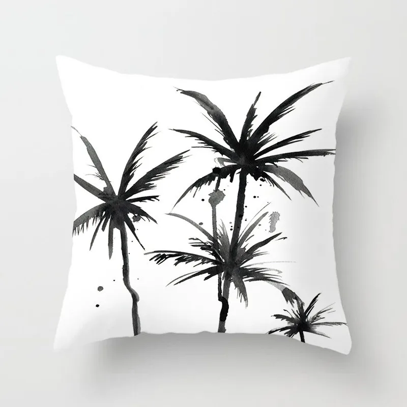 Ink Painting Single-sided Throw Pillow Interior Decoration Cushion Sofa Peach Skin Cushion Cover Bedroom Pillow Cover Decoration
Ink Painting Single-sided Throw Pillow Interior Decoration Cushion Sofa Peach Skin Cushion Cover Bedroom Pillow Cover Decoration