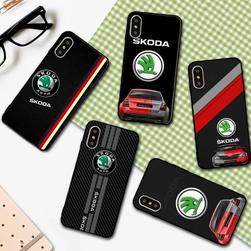 Car SkOdA Phone Case For IPhone 6 6s 7 8 Plus X Xs Xr Xsmax 11 12 Pro Promax 12mini
Car SkOdA Phone Case For IPhone 6 6s 7 8 Plus X Xs Xr Xsmax 11 12 Pro Promax 12mini