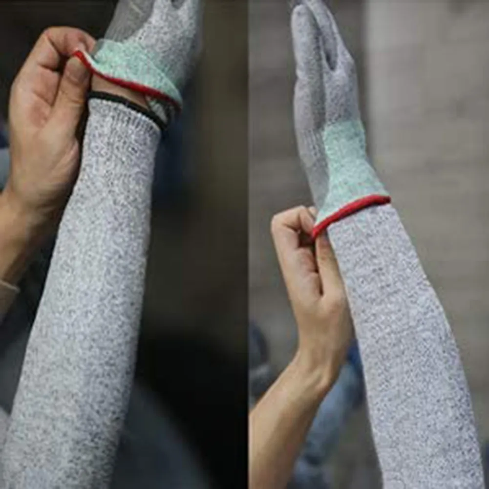 Anti-cutting Sleeve Five-level HPPE Industrial Engineering Protection Tool Repeated Anti-fiscal ARM COVER Protective Sleeve
Anti-cutting Sleeve Five-level HPPE Industrial Engineering Protection Tool Repeated Anti-fiscal ARM COVER Protective Sleeve