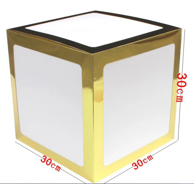 4Pcs Baby Love Transparent Balloon Box Baby Shower Birthday Gift Confession LOVE Surprise Box Home Party Wedding Decorations New
4Pcs Baby Love Transparent Balloon Box Baby Shower Birthday Gift Confession LOVE Surprise Box Home Party Wedding Decorations New
