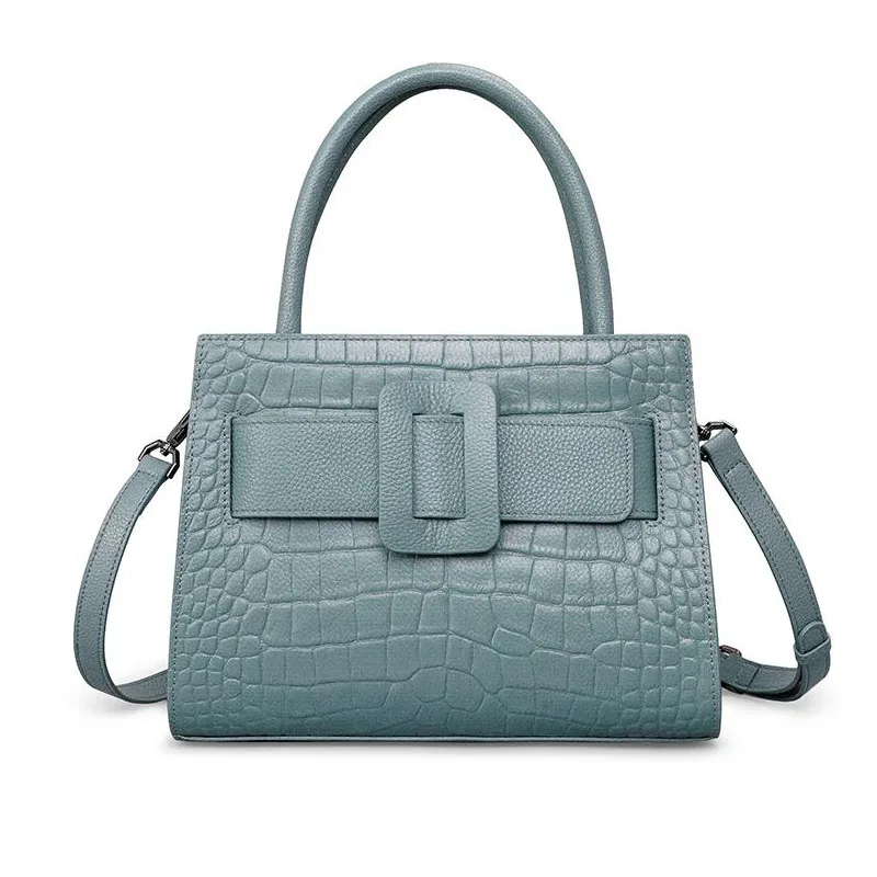 Handbag women's leather Quality Women Genuine Leather Bag Fashion Cowhide Leather Women's bag bolsa feminina Tote Bag сумка
Handbag women's leather Quality Women Genuine Leather Bag Fashion Cowhide Leather Women's bag bolsa feminina Tote Bag сумка