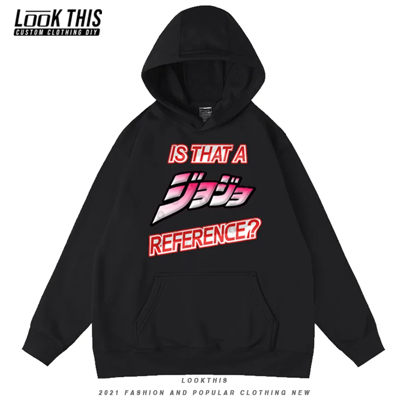 Anime JoJo's Bizarre Adventure Kids Sweatshirts INS Design Toddler Girls Boys Hoodie Cool Children's Clothing Baby Clothes Tops
Anime JoJo's Bizarre Adventure Kids Sweatshirts INS Design Toddler Girls Boys Hoodie Cool Children's Clothing Baby Clothes Tops