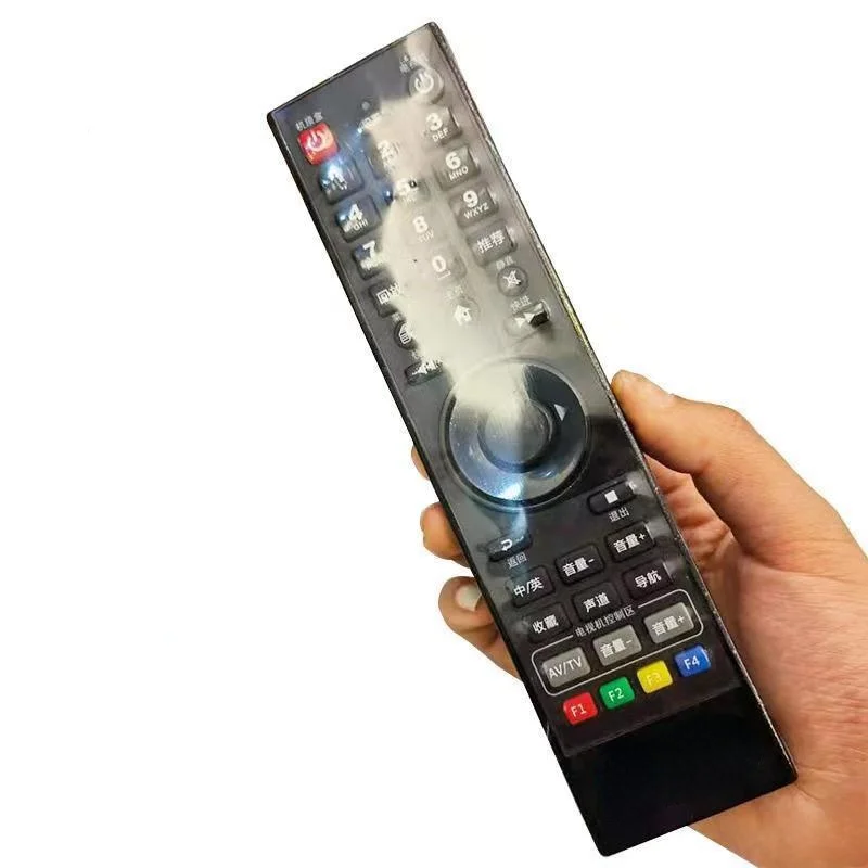 PVC Heat Shrinkable Bag Air Conditioner TV Remote Control Dustproof Shrink Film Protective Cover 6X25CM 8X25CM
PVC Heat Shrinkable Bag Air Conditioner TV Remote Control Dustproof Shrink Film Protective Cover 6X25CM 8X25CM