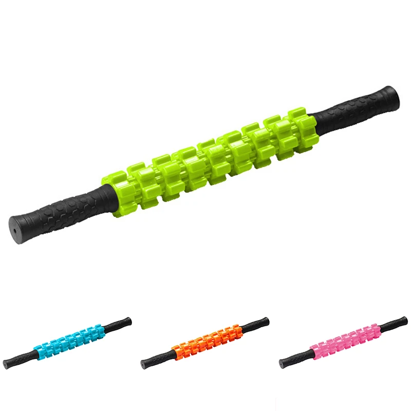 9-Wheel Muscle Roller Stick Body Massage Roller Body Massager for Relieving Muscle Soreness Cramping Massage Sticks
9-Wheel Muscle Roller Stick Body Massage Roller Body Massager for Relieving Muscle Soreness Cramping Massage Sticks