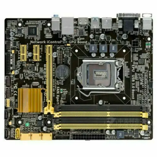 Asus B85M G CSM/SI материнская плата для Micro ATX DDR3 LGA 1150 системная плата|Компьютерные
