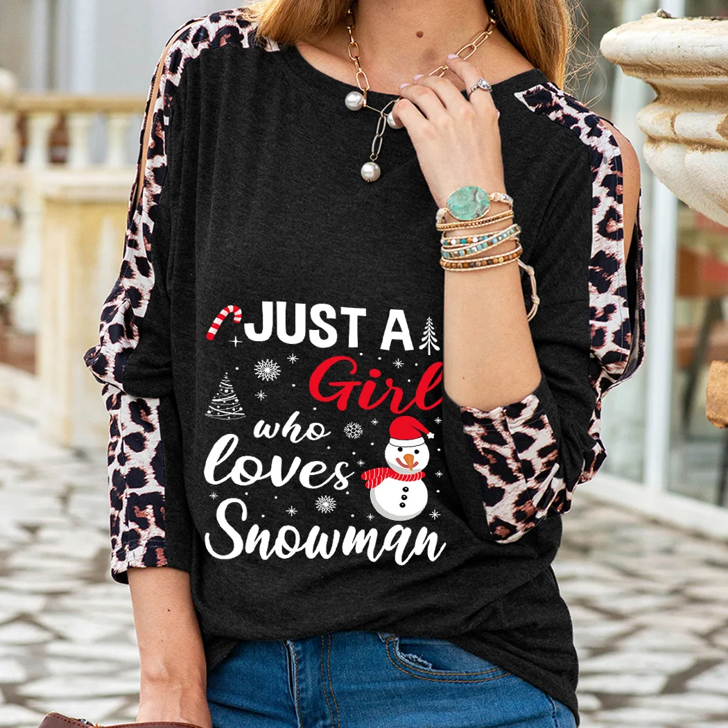 American and European Street Clothes Fall spring O-neck Hoodies Christmas Letter Printing Female Sleeve
American and European Street Clothes Fall spring O-neck Hoodies Christmas Letter Printing Female Sleeve