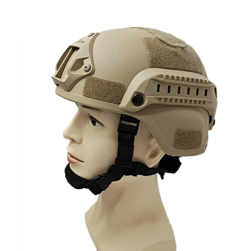 Шлем для страйкбола армейский Тактический шлем стрельбы охоты защитное