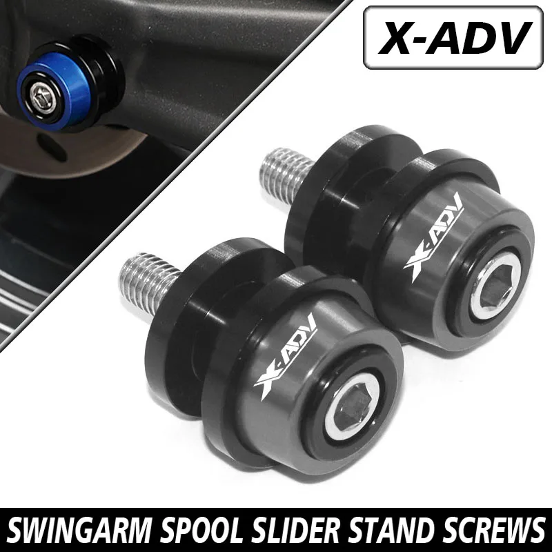 Для HONDA X-ADV XADV 8 мм CNC алюминиевые мотоциклетные катушки Swingarm слайдер подставка винты слайдер защита XADV 750
Для HONDA X-ADV XADV 8 мм CNC алюминиевые мотоциклетные катушки Swingarm слайдер подставка винты слайдер защита XADV 750