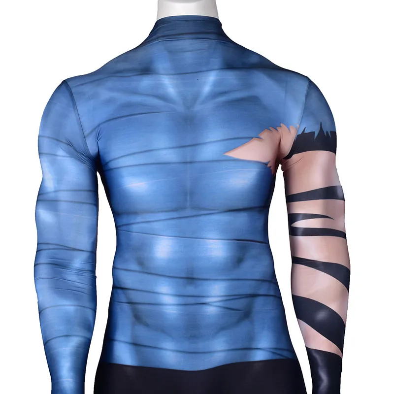 Anime Bleach Mugetsu Ichigo Cosplay Costume Zentai Bodysuit Adults One-Piece Tight Suit Jumpsuits
Anime Bleach Mugetsu Ichigo Cosplay Costume Zentai Bodysuit Adults One-Piece Tight Suit Jumpsuits