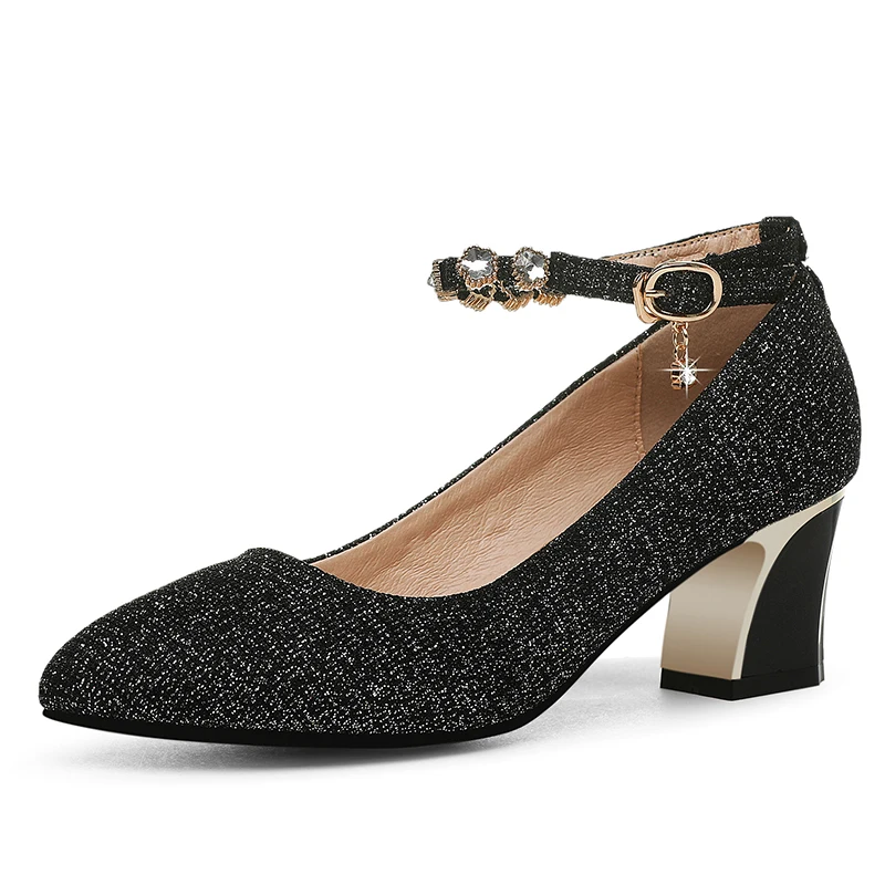 Design Hot Sale Wedding Shoes Woman Sequin Square High Heels Pointed Toe Pumps Women Party Wedding Shoes Sexy YG-B0298
Design Hot Sale Wedding Shoes Woman Sequin Square High Heels Pointed Toe Pumps Women Party Wedding Shoes Sexy YG-B0298