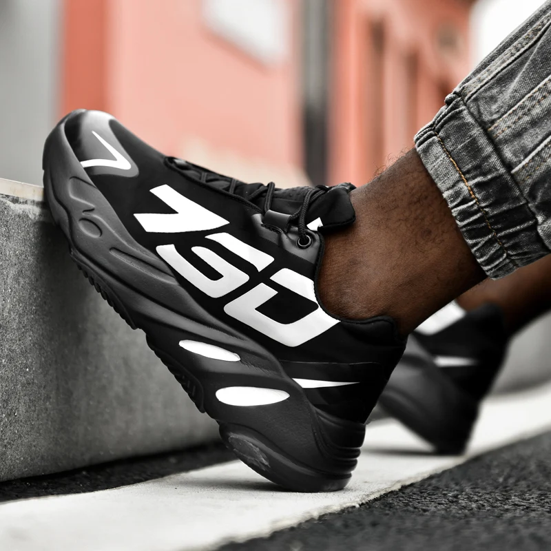 Summer Breathable Large Size Sports Shoes Men's 47 Ultralight Running Shoes Thick-Soled Increased Breathable Casual Men's Shoes
Summer Breathable Large Size Sports Shoes Men's 47 Ultralight Running Shoes Thick-Soled Increased Breathable Casual Men's Shoes