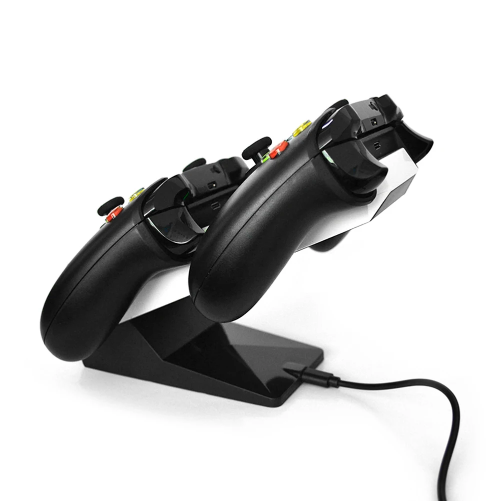 For Xbox Series X / S Wireless Controller Charger Handle Gamepad Dual Charging Dock Station With Rechargeable Battery Pack
For Xbox Series X / S Wireless Controller Charger Handle Gamepad Dual Charging Dock Station With Rechargeable Battery Pack