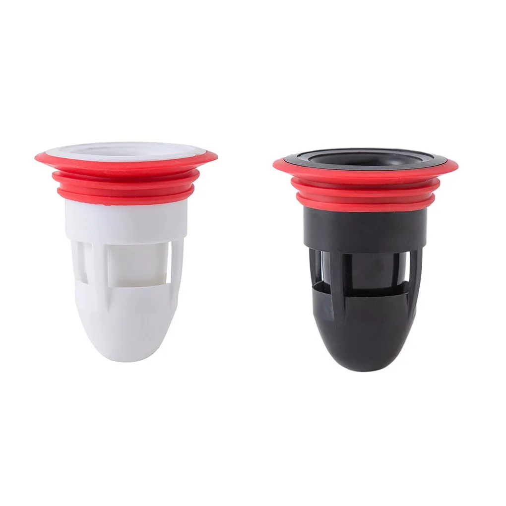 New Silicone Bath Shower Floor Strainer Cover Plug Trap Sink Kitchen Bathroom Water Drain Filter Insect Prevention Deodorant
New Silicone Bath Shower Floor Strainer Cover Plug Trap Sink Kitchen Bathroom Water Drain Filter Insect Prevention Deodorant