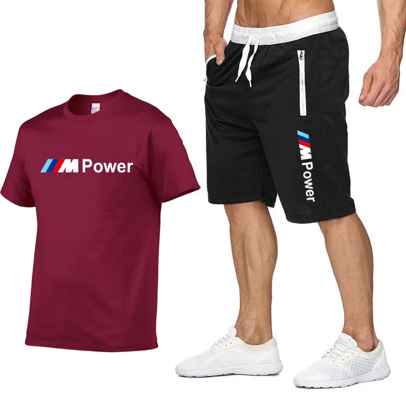 2021 Hot-Selling Summer T-Shirt Pants Set Casual Brand Fitness Jogger Pants T Shirt Hip Hop Fashion Men's Tracksuits S-2XL
2021 Hot-Selling Summer T-Shirt Pants Set Casual Brand Fitness Jogger Pants T Shirt Hip Hop Fashion Men's Tracksuits S-2XL