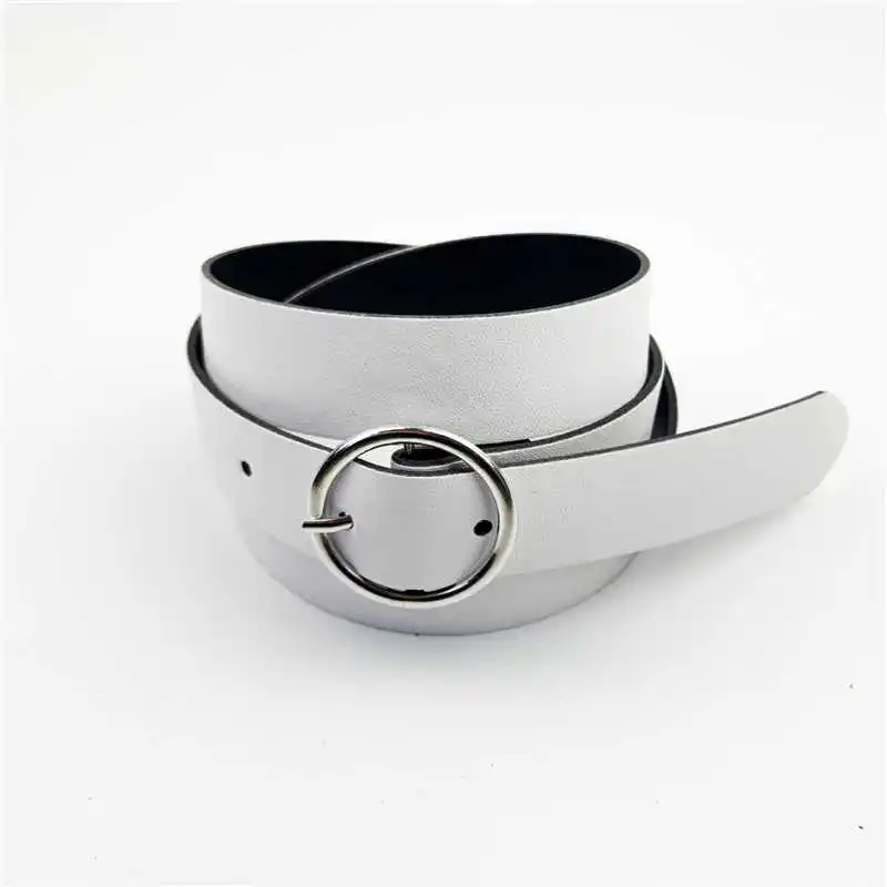 Wholesale Decorative Faux Metal Casual Women's Pin Shelf Leather-Style round Alloy Belt Buckle
Wholesale Decorative Faux Metal Casual Women's Pin Shelf Leather-Style round Alloy Belt Buckle