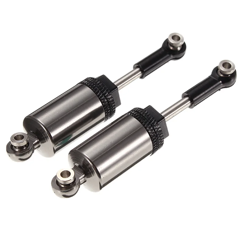 for WLtoys Upgrade Metal Shock Absorbers A949 A959 A969 A979 1/18 RC Car Parts ,Grey
for WLtoys Upgrade Metal Shock Absorbers A949 A959 A969 A979 1/18 RC Car Parts ,Grey