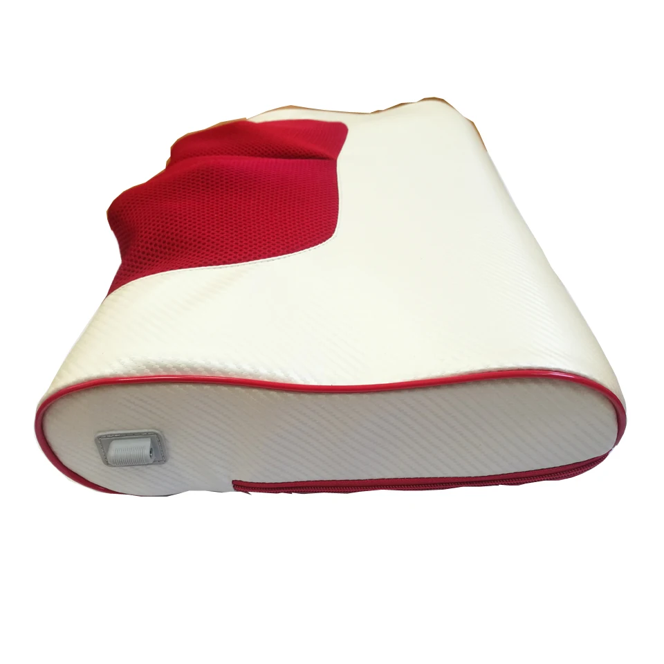 Relaxation Massage Pillow Infrared Cervical Spine Waist Shoulder Back Heating Kneading Infrared therapy pillow Neck Massager
Relaxation Massage Pillow Infrared Cervical Spine Waist Shoulder Back Heating Kneading Infrared therapy pillow Neck Massager