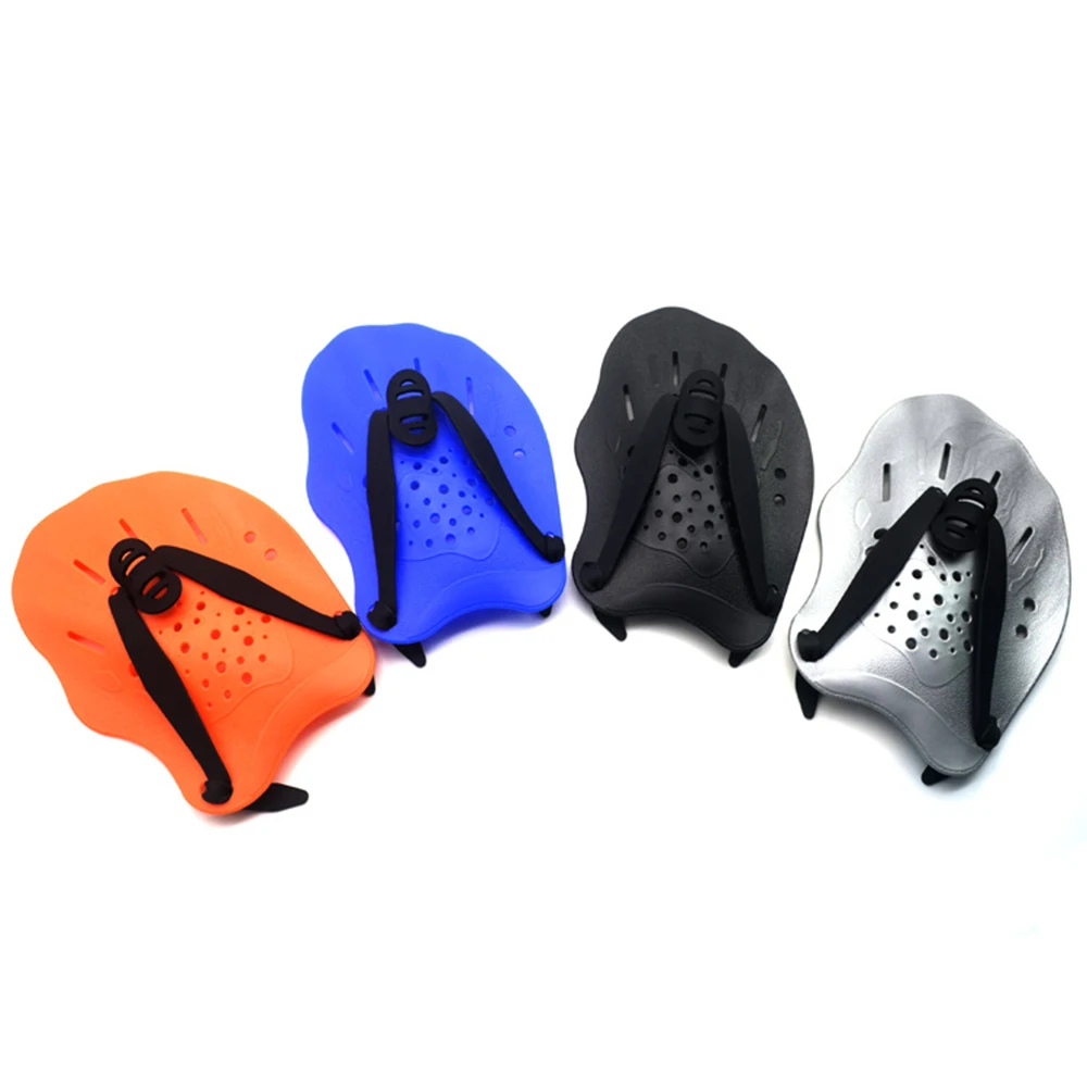 New Diving Gloves Frog Finger Swimming Paddles Training Adjustable Hand Webbed Gloves Pad Fins Flippers For Men Women Webbed
New Diving Gloves Frog Finger Swimming Paddles Training Adjustable Hand Webbed Gloves Pad Fins Flippers For Men Women Webbed