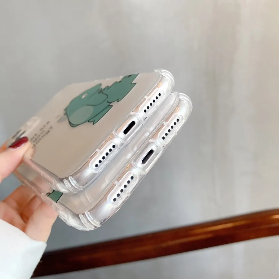 Case For iPhone 11 12 Mini Pro Max XR X XS 7 8 Plus SE 2020 Soft Cover Couple Valentine's Day Dinosaur
Case For iPhone 11 12 Mini Pro Max XR X XS 7 8 Plus SE 2020 Soft Cover Couple Valentine's Day Dinosaur